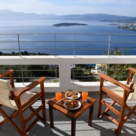 Villa Veranda Agios Nikolaos 外观 照片