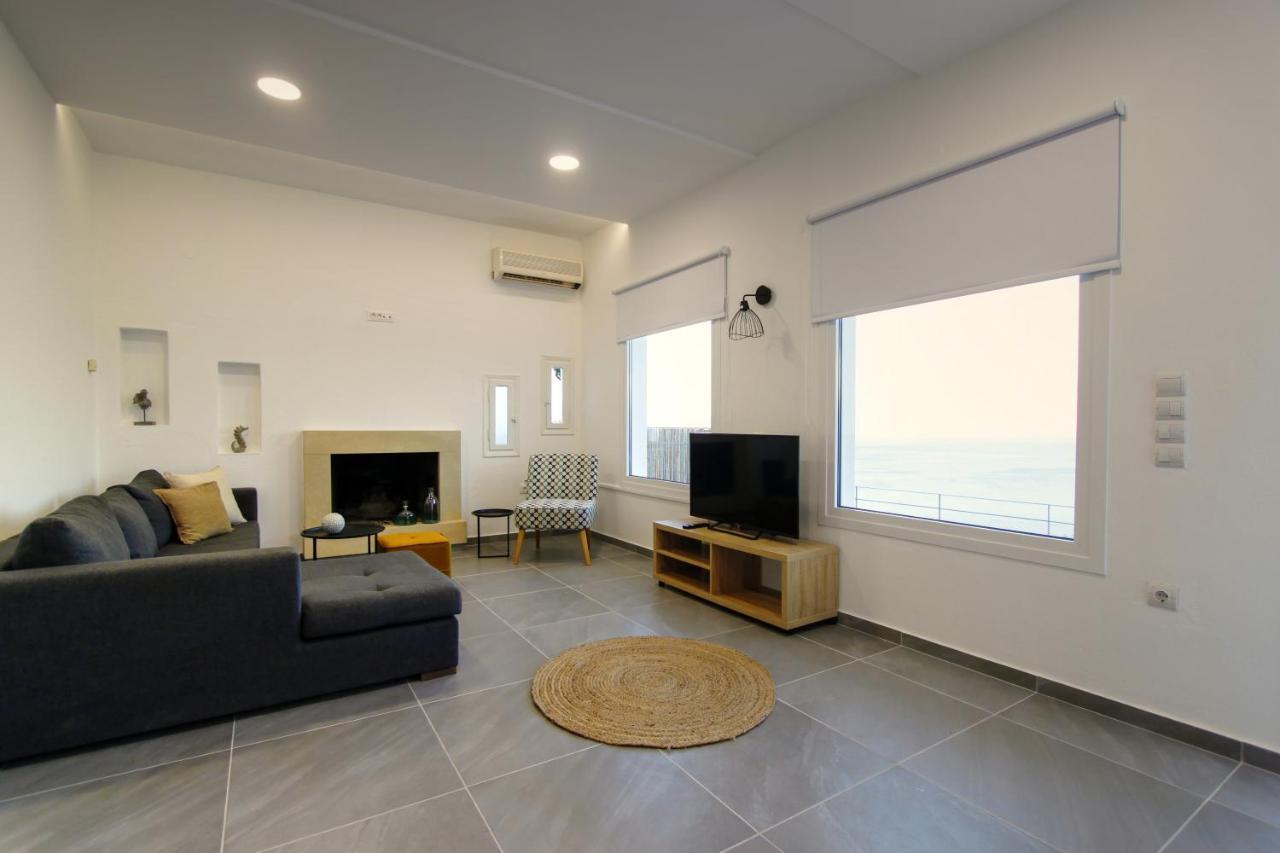 Villa Veranda Agios Nikolaos 外观 照片
