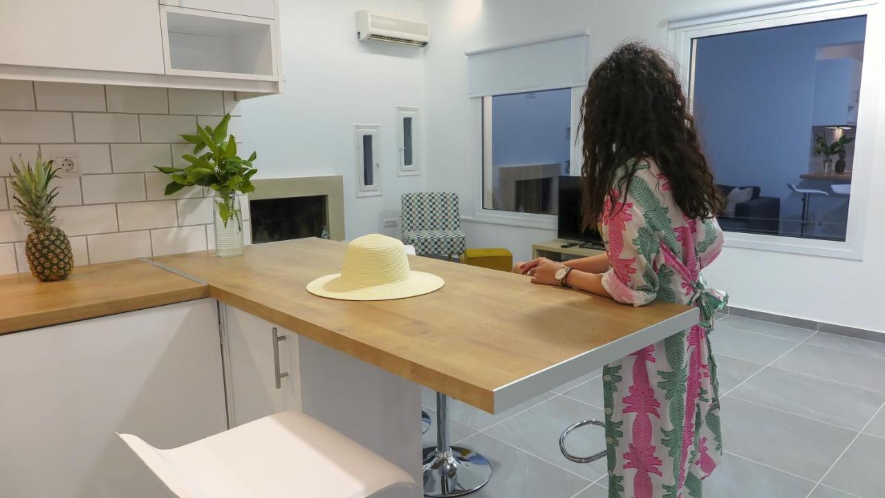 Villa Veranda Agios Nikolaos 外观 照片