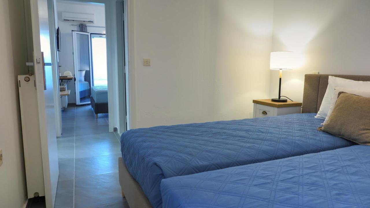 Villa Veranda Agios Nikolaos 外观 照片