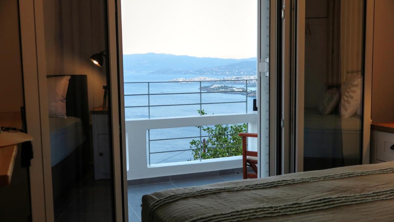 Villa Veranda Agios Nikolaos 外观 照片