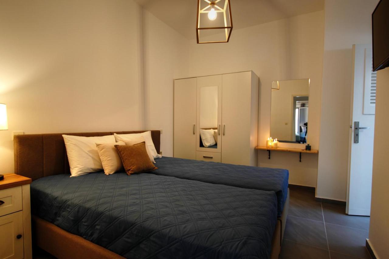 Villa Veranda Agios Nikolaos 外观 照片