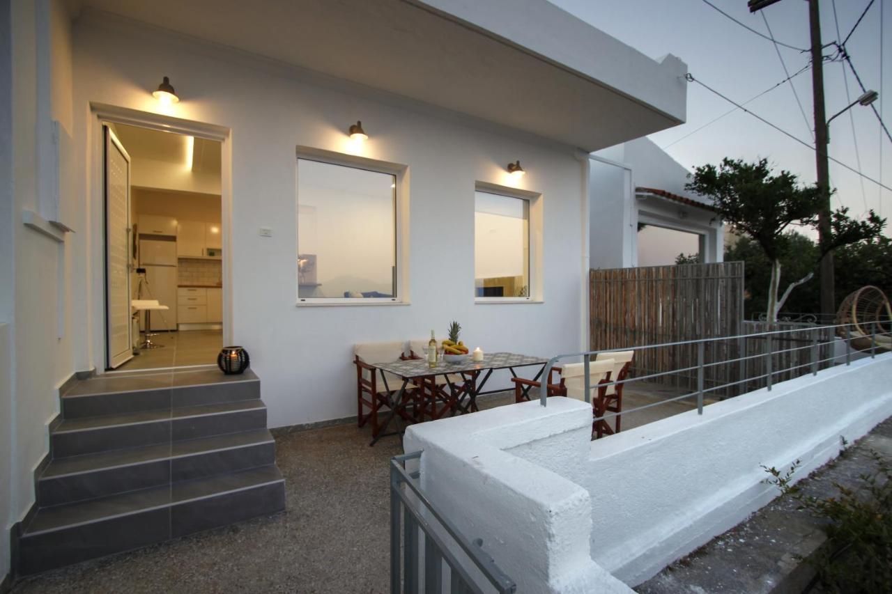 Villa Veranda Agios Nikolaos 外观 照片