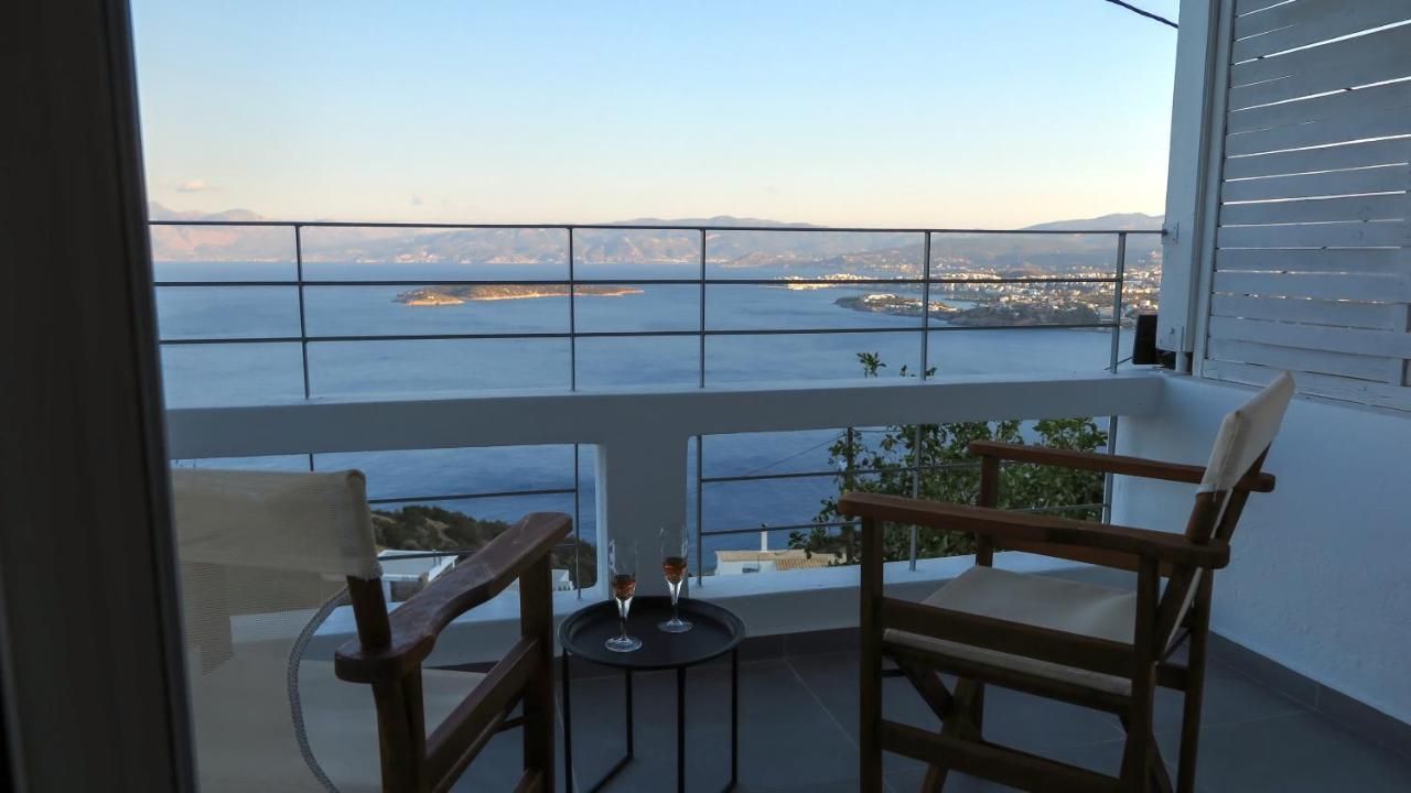 Villa Veranda Agios Nikolaos 外观 照片