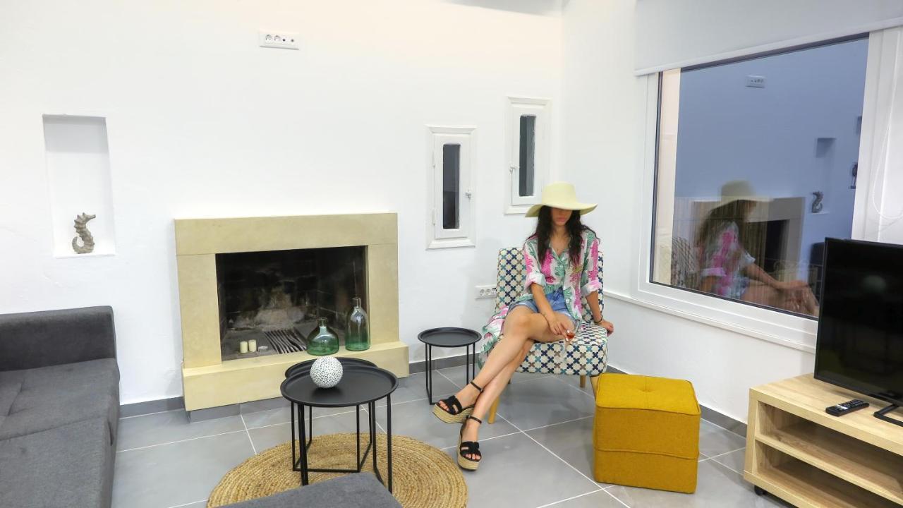 Villa Veranda Agios Nikolaos 外观 照片