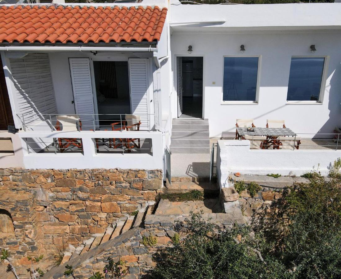 Villa Veranda Agios Nikolaos 外观 照片