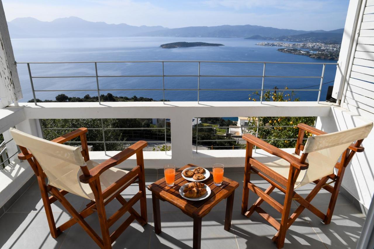 Villa Veranda Agios Nikolaos 外观 照片