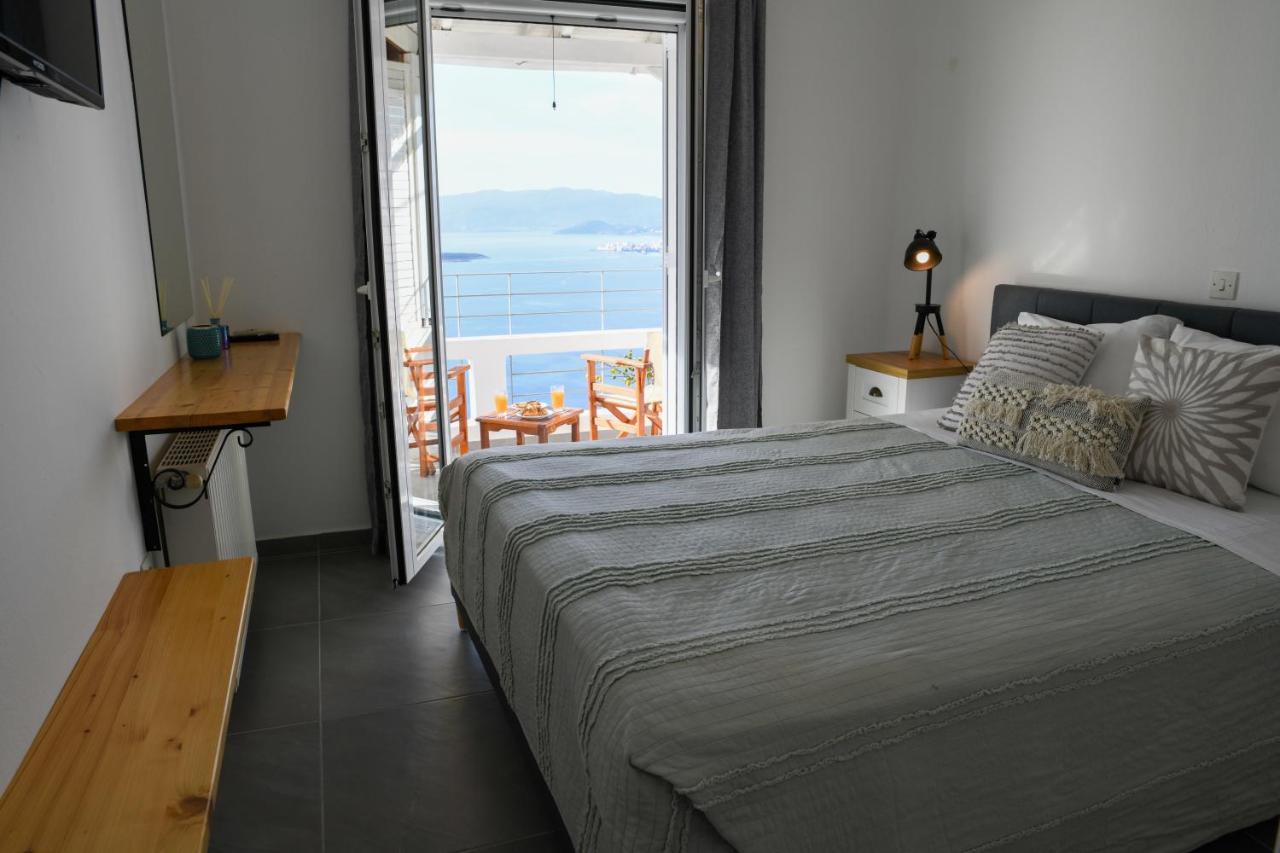 Villa Veranda Agios Nikolaos 外观 照片